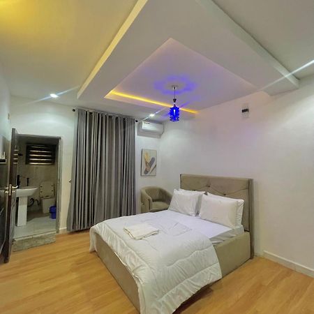 Akalis Homes Abuja Exterior photo