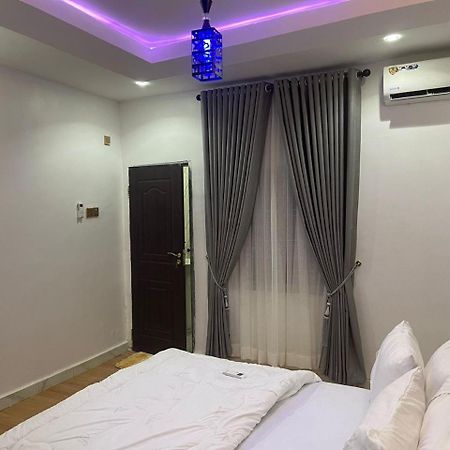 Akalis Homes Abuja Exterior photo