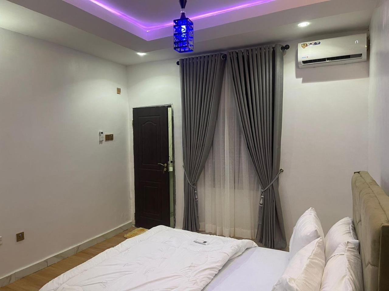 Akalis Homes Abuja Exterior photo